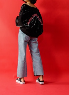 Bomber jacket