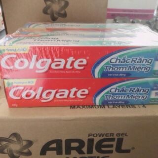 Kem đánh răng Colgate chắc răng thơm miệng 200g
