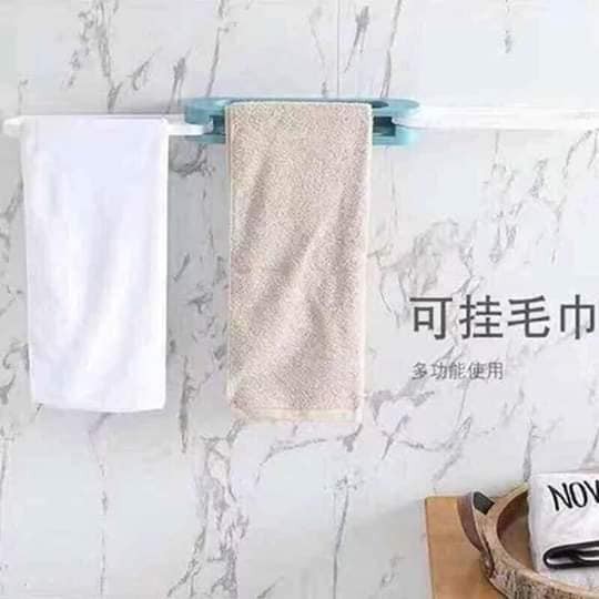 THANH DÁN TƯỜNG TREO DÀY DÉP XẾP GỌN