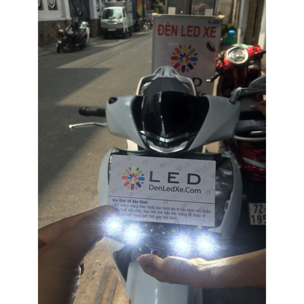 MẠCH TĂNG SÁNG HONDA SH Chính Hãng