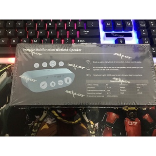 Loa bluetooth mini Zealot S9