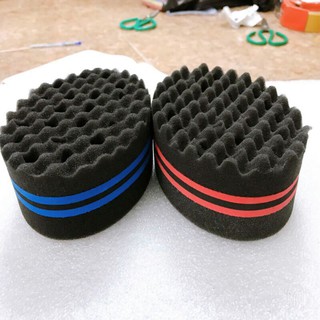 [Mỹ Phẩm Hồng Sơn] Bộ dụng cụ làm tóc premlock mút xốp