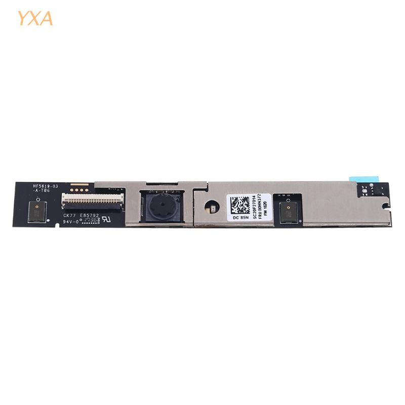 YXA Webcam Replacement Laptop Internal Camera Module for -Lenovo ThinkPad T470 T480 T570 T580 P51S P52S A475 A485