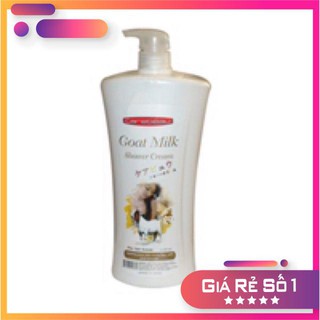 [KHO SỈ] Sữa tắm dê thái lan 1150ml