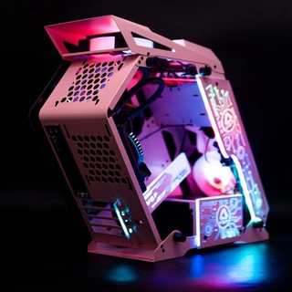THÙNG CASE VSP E-ROG ES1 HỒNG
