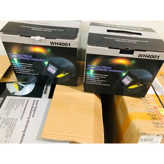 Mũ hàn điện tử WH4001