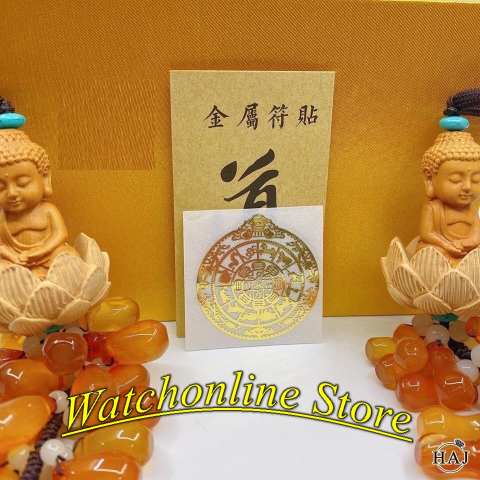 Miếng dán lưng điện thoại đẹp long lanh, nhiều mẫu hình lựa chọn theo ý nghĩa