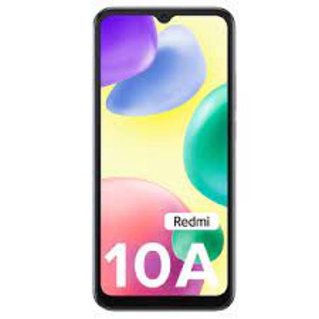 điện thoại Xiaomi Redmi 10A Chính Hãng 2sim ram 4G/64G, Full Tiếng Việt, Bảo hành 12 tháng - BBC 06