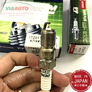 [HỎA TỐC HCM] BUGI DENSO IRIDIUM IT20TT cho xe Ford, Mazda