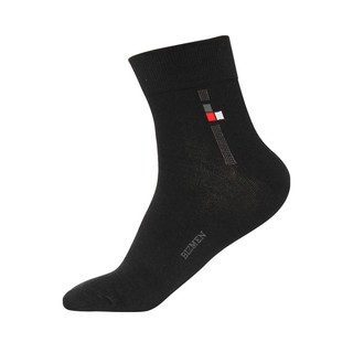 Combo 3 đôi tất công sở nam BIZMEN cao cổ BO04
