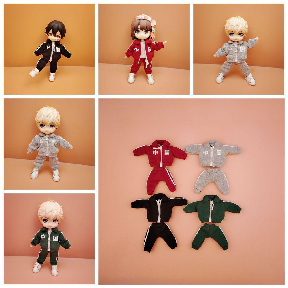 1 Bộ Quần Áo Cho Búp Bê Ob11