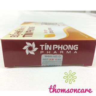 Bổ phế kha tử Tín Phong