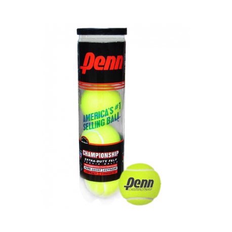 Bóng Tennis Penn chính hãng (hộp 4 trái)