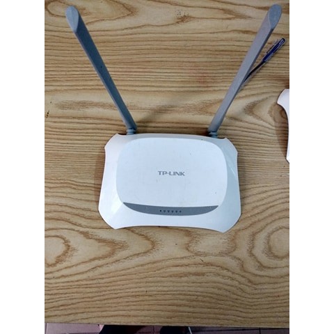 Bộ phát wifi 2 râu TP link Used- BH đến 12T | BigBuy360 - bigbuy360.vn