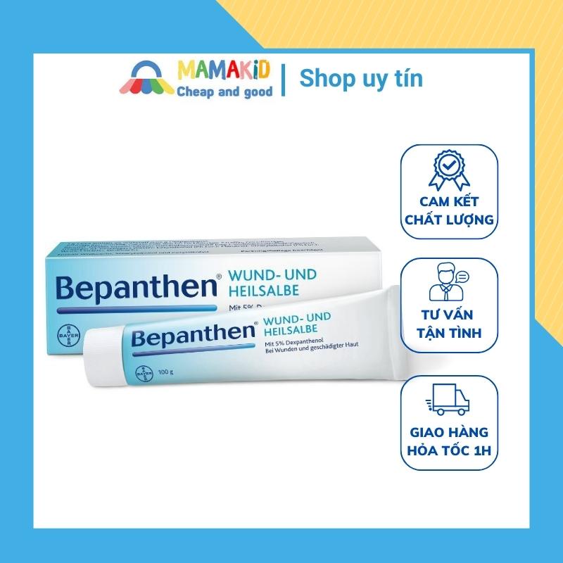 Kem chống hăm Bepanthen cho bé hàng nội địa Đức (20g)