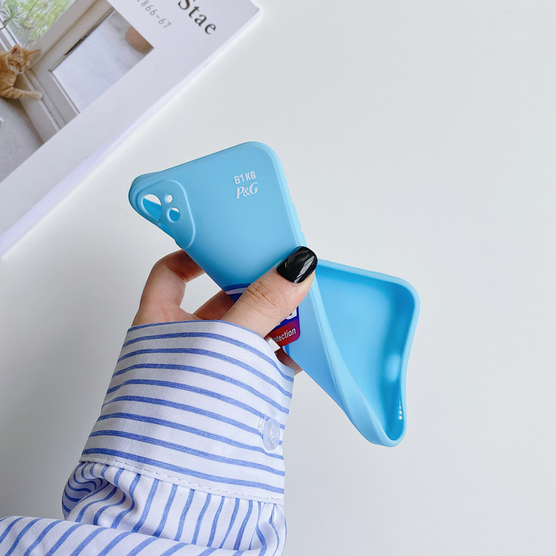 Ốp Điện Thoại Thiết Kế Thời Trang Cho iPhone 12 / Pro Max / Mini / 6 / 7 / 8 / Plus / X / XR / Xs Max / i11 / SE2 | BigBuy360 - bigbuy360.vn