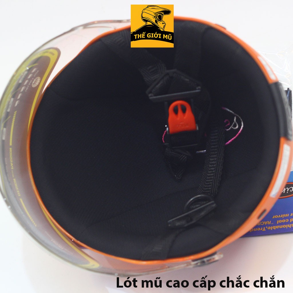 Mũ bảo hiểm nửa đầu trẻ em có kính nhiều màu sắc cho bé trai bé gái 3 - 6 tuổi