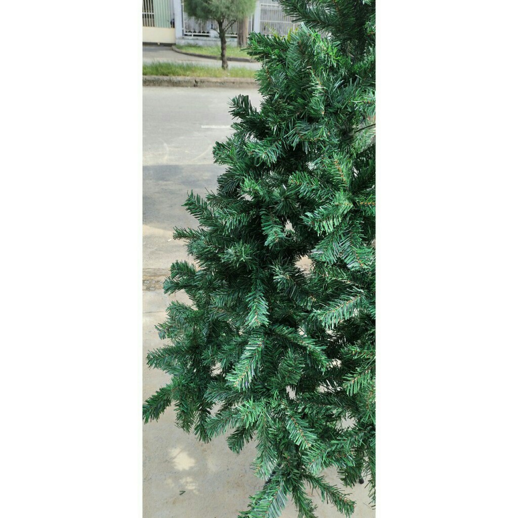 Cây thông Noel cao  90cm TẶNG 2 DÂY KIM TUYẾN