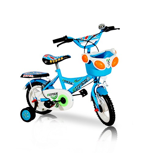 xe đạp bé trai từ 3-6 tuổi màu cam trắng có chuông bánh 12 inch và 14 inch và nhiều mẫu khác