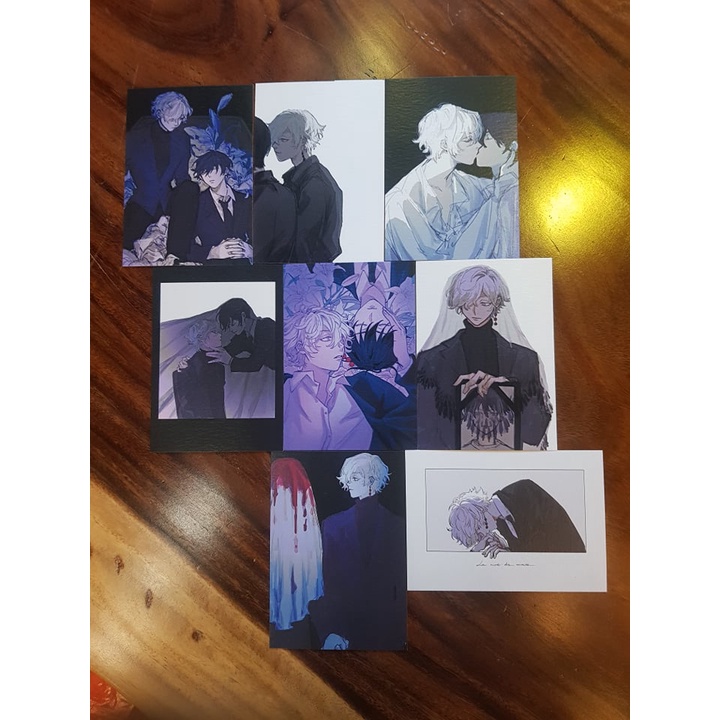 Tranh của fandom Tokyo Revengers và Jujutsu Kaisen