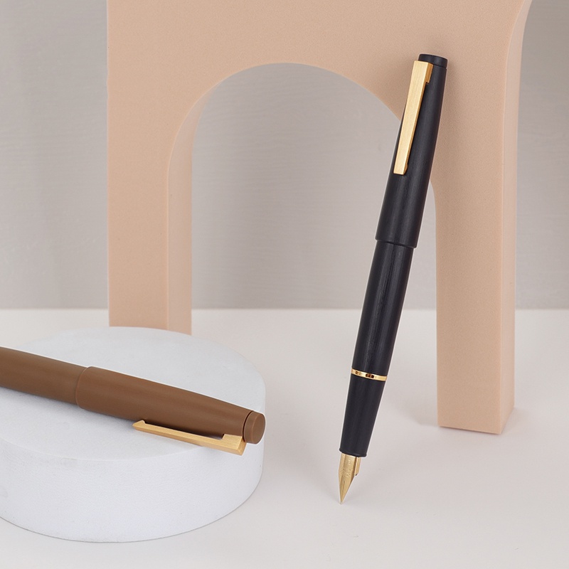 Bút Máy Penlab Jinhao 80 Màu Sắc Retro Ngòi Mảnh Mellow Cho Văn Phòng C7124