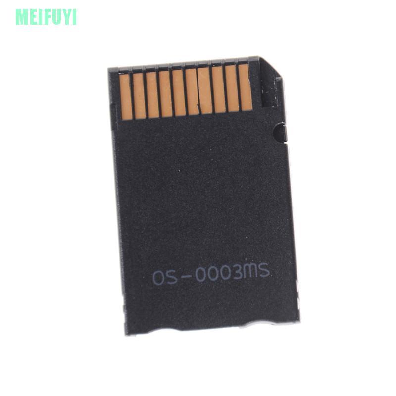 Thẻ Nhớ Micro Sd Cho Psp Chuyên Dụng Chất Lượng Cao