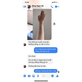 Kem body dưỡng trắng da HERA