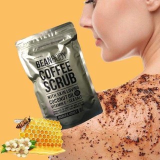 Tẩy da chết Bean Body Coffee Scrub