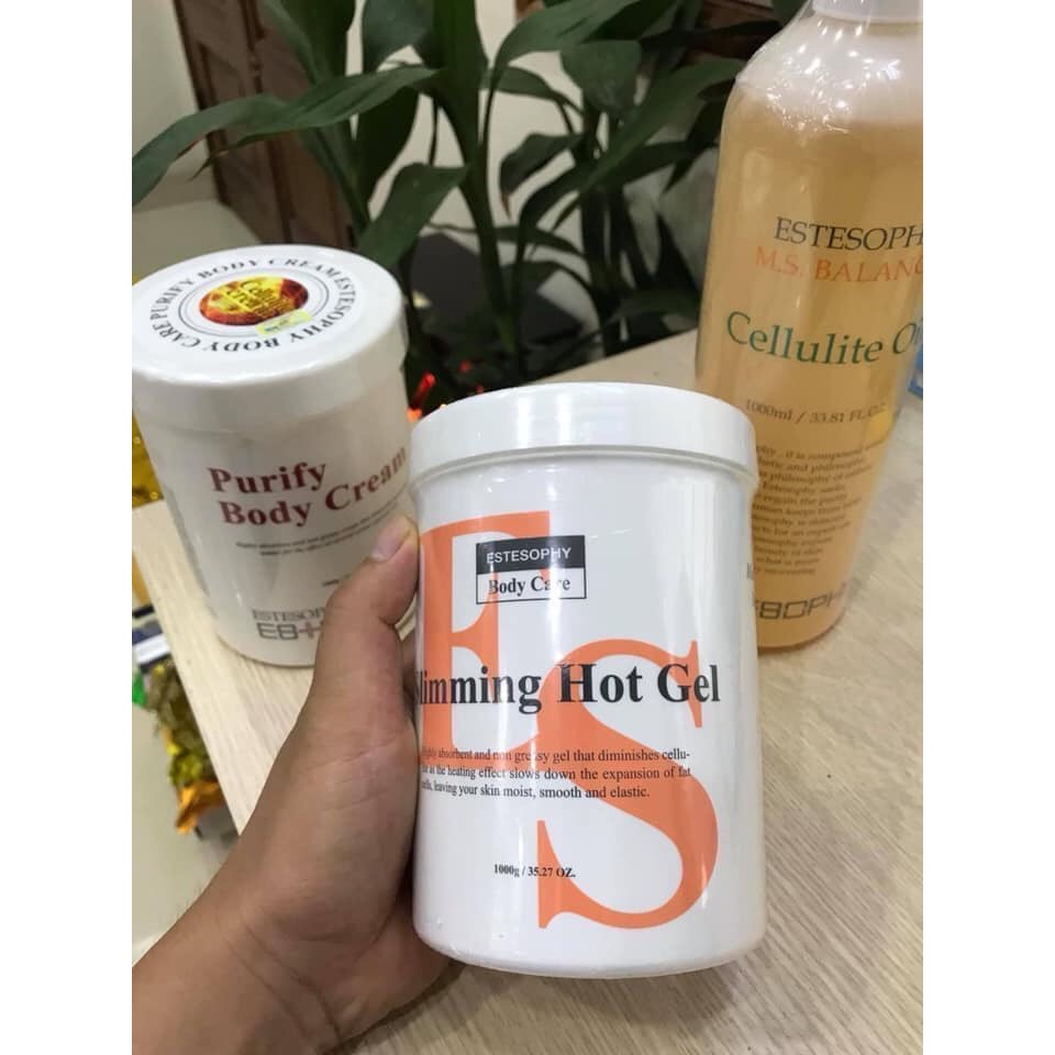 [ Bộ giảm béo ] Estesophy hàn quốc chính hãng