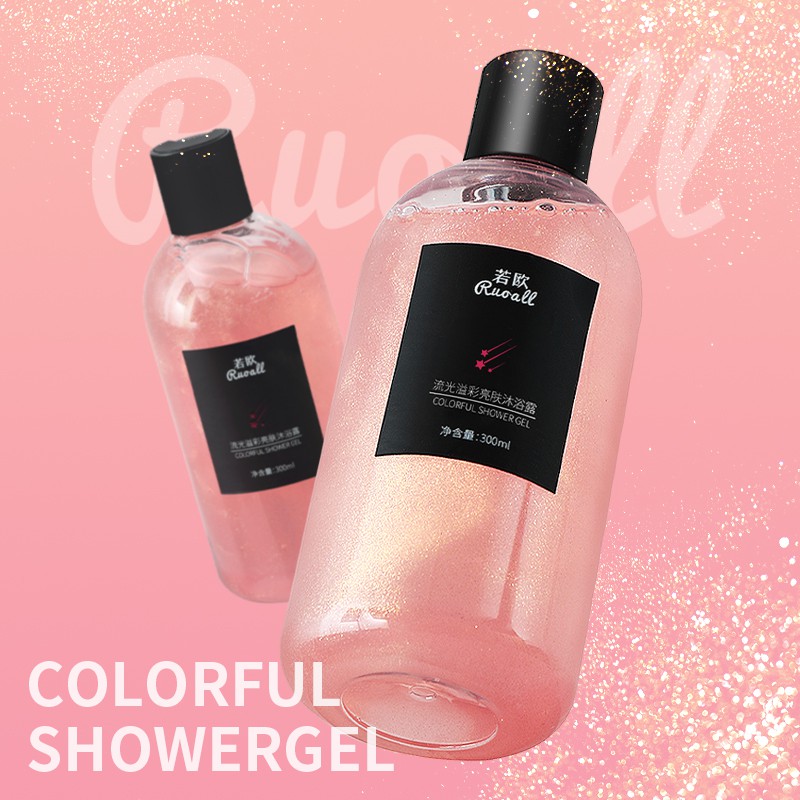 Sữa tắm RUOALL 380g 300ml