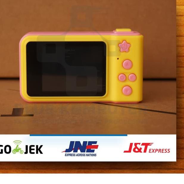 Máy Ảnh Kỹ Thuật Số Mini Cho Bé | BigBuy360 - bigbuy360.vn
