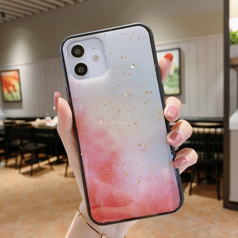 Ốp điện thoại dẻo họa tiết graffiti cho IPhone 12 Pro Max Mini 11 SE 2020 6s 7 8 plus X XR XS Max