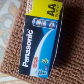 Pin AA R6UT/4S panasonic ( 1vỉ 4 viên)