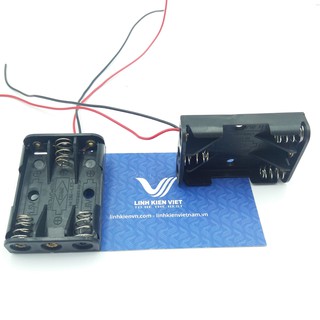 Đế PIN AA 3 viên B9H8 - (KA3H2)