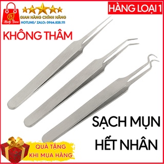 NHÍP GẮP MỤN - CÂY LẤY MỤN - NỐI MI - NHỔ RÂU - NHỔ TÓC  ĐA NĂNG