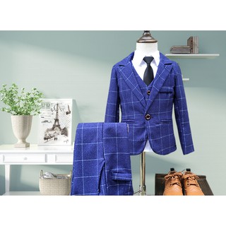 Bộ vest cao cấp cho bé trai