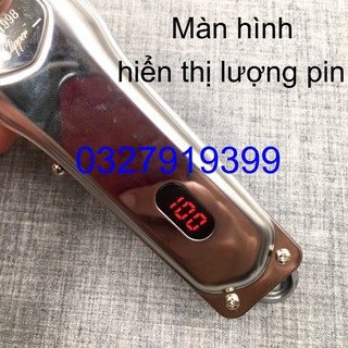 ✅Freeship✅ Tông đơ cắt tóc cao cấp KEMEI 1998
