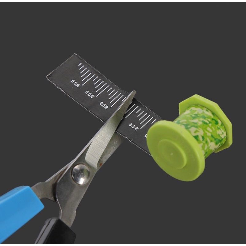 Cuộn chì ranri tàng hình tự vệ 8*11 - dài 20cm