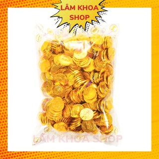 Kẹo socola đồng tiền việt thái túi 1kg
