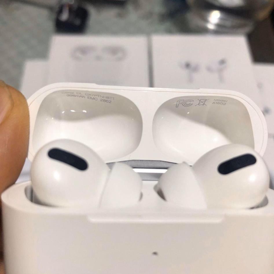 Tai Nghe Bluetooth Thiết Kế Giống AirPods ProCAO CẤP - SANG TRỌNGTai Nghe Không Dây Định Vị - Đổi Tên - Âm Thanh Hay