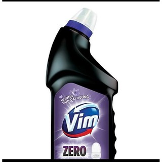 Nước Tẩy Bồn Cầu Vim Zero combo 2 chai