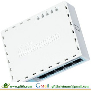 Mikrotik rb750gr3 5 cổng ros bộ định tuyến
