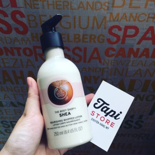 Sữa dưỡng thể The Body Shop Body Lotion