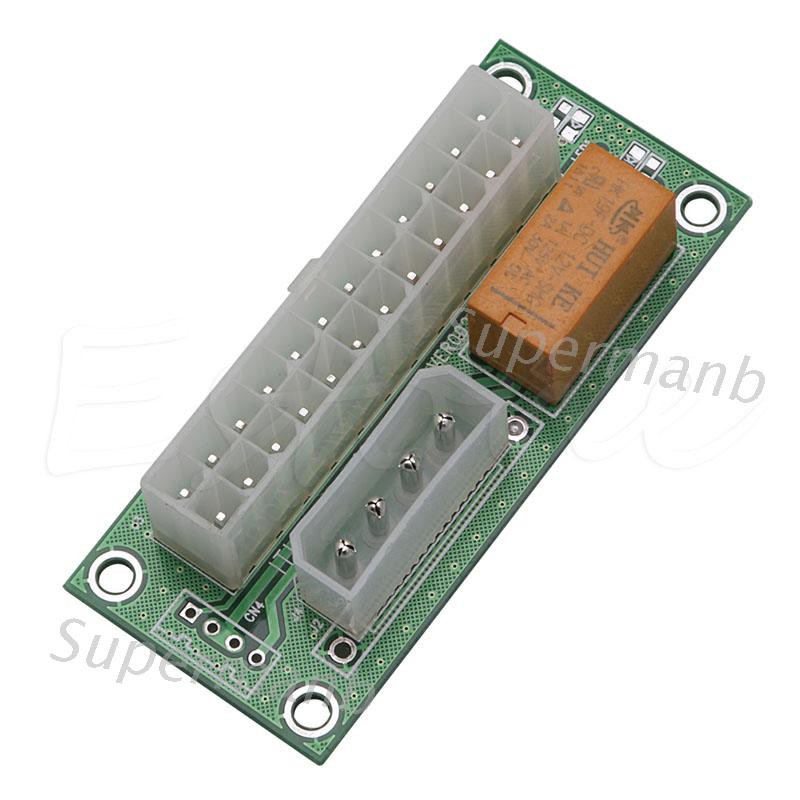 Thiết Bị Kết Nối Nguồn Điện 2psu