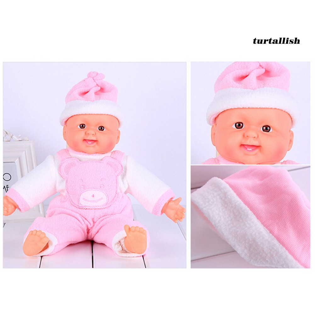 Búp Bê Em Bé 30cm Sống Động Như Thật