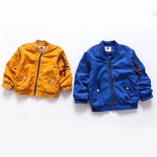 Áo khoác bomber Unisex