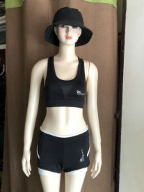 SET ĐỒ TẬP GYM YOGA   BỘ ĐỒ TẬP GYM NỮ