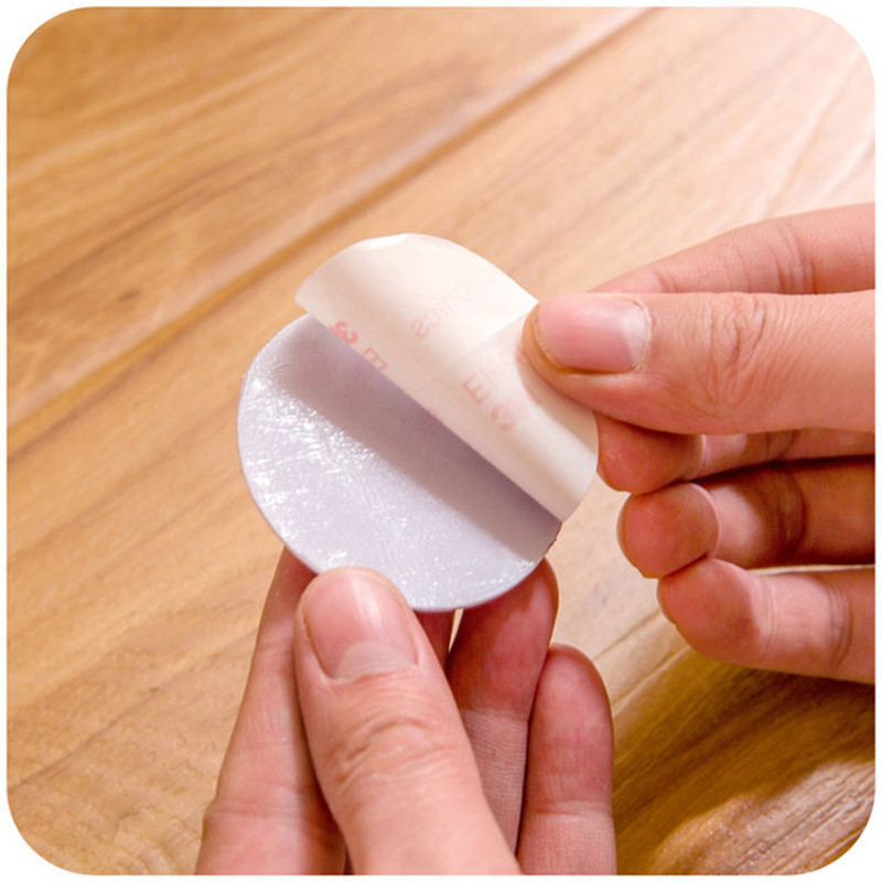 Miếng Cao Su Dán Tường Chặn Cửa Chống Va Đập