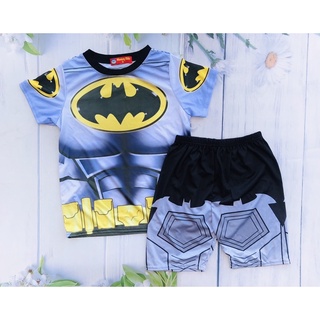 🔥 Bộ 3d cotton bé trai từ 20-40kg