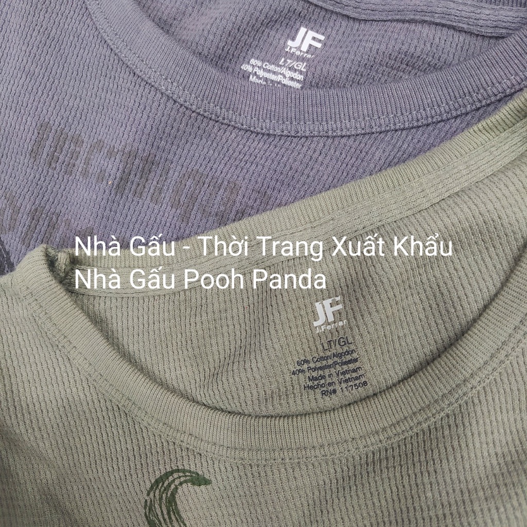 Combo 2 Áo len bigsize nam JF